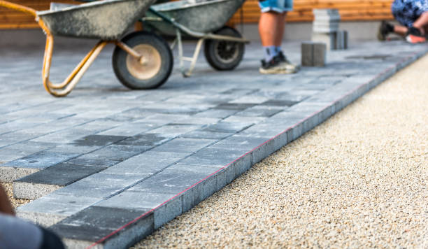 Best Permeable Paver Driveway  in Colton, CA