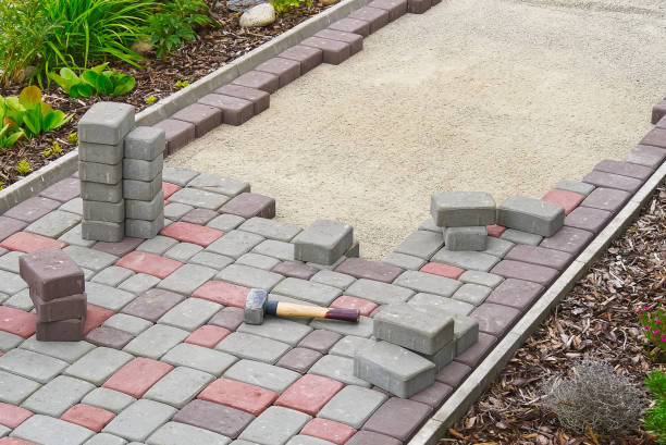 Best Residential Paver Driveway  in Colton, CA