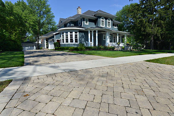 Best Decorative Driveway Pavers  in Colton, CA