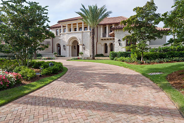 Commercial Driveway Pavers in Colton, CA
